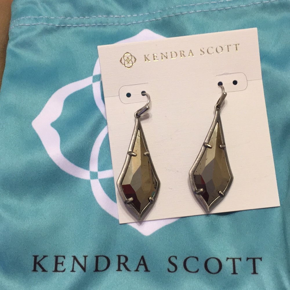Kendra Scott earrings